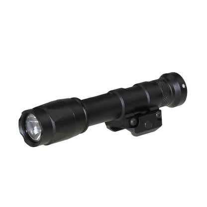 Big Foot SF M600C Mini Scout Weapon Light (Black) - A2 Supplies Ltd