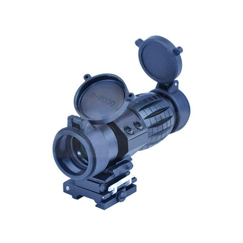 CCCP G33 3X Magnifier Black - A2 Supplies Ltd