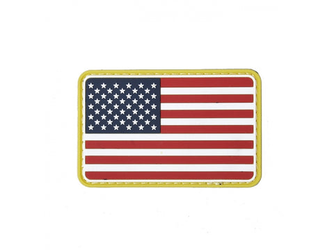 TMC USA Flag Patch - A2 Supplies Ltd