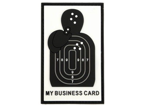 My Business Card Patch - A2 Supplies Ltd