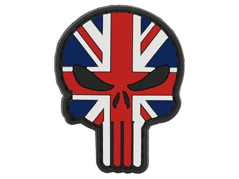 KUK UK Punisher Morale Patch - A2 Supplies Ltd