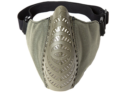 Half Face Mask OD - A2 Supplies Ltd