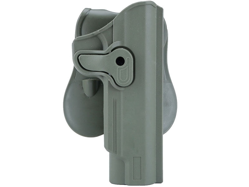 Big Foot 1911 Holster OD - A2 Supplies Ltd