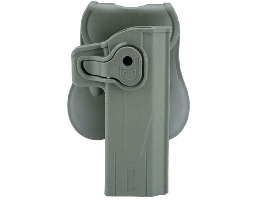 Wosport Hi-Capa Holster OD - A2 Supplies Ltd