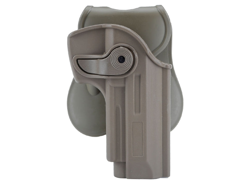 Big Foot M92 Holster Tan - A2 Supplies Ltd