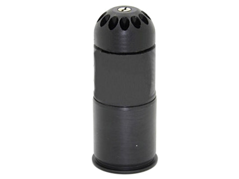 CCCP M203 40mm Gas Grenade (84 Rounds - Polymer - Black) - A2 Supplies Ltd