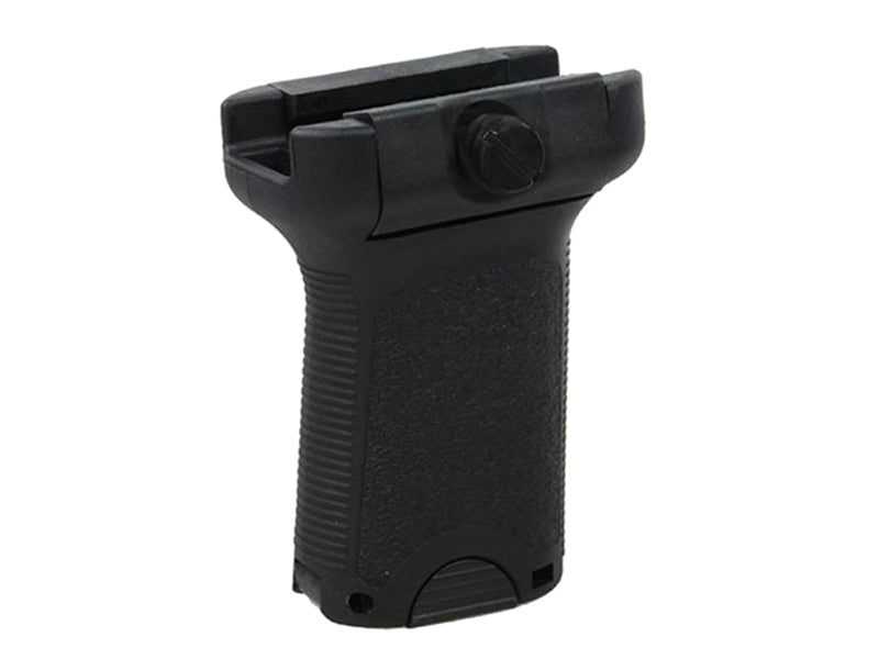 TMC BC Vertical Grip Short Grip Black - A2 Supplies Ltd