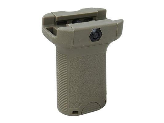 TMC BC Vertical Grip Short Grip Tan - A2 Supplies Ltd