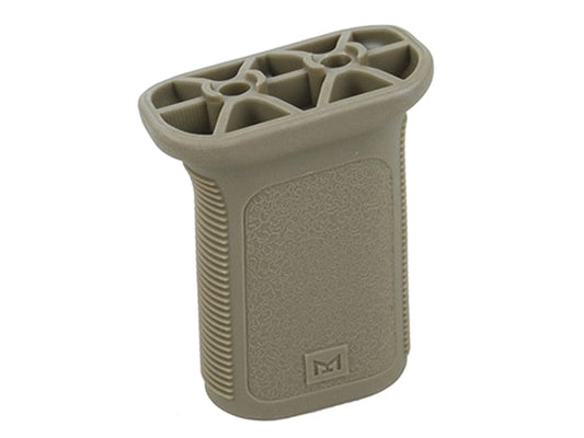 TMC BC Vertical Grip Short Grip Tan M-LOK - A2 Supplies Ltd