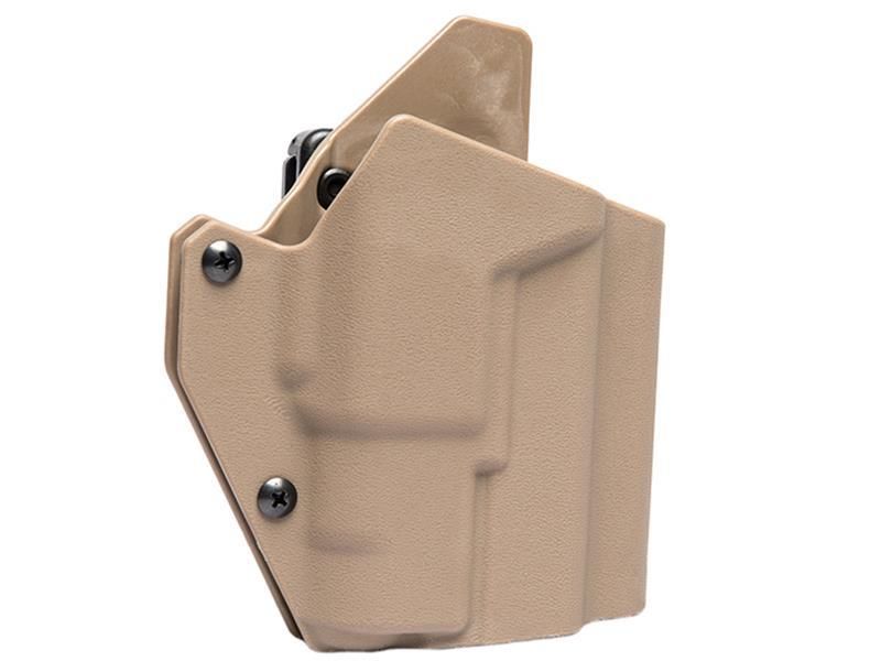 FMA 17 Series WITH SF Light-Bearing Holster DE (TB1327-DE) - A2 Supplies Ltd