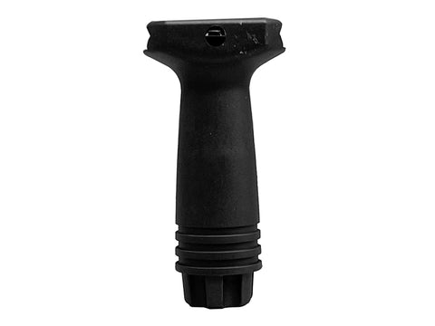 Battleaxe Vertical Grip (Short) Black - A2 Supplies Ltd