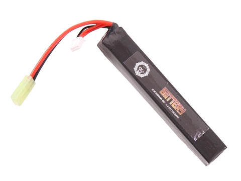 Duel Code 11.1v 1500 MaH 15C Lipo Battery (Stick) - A2 Supplies Ltd