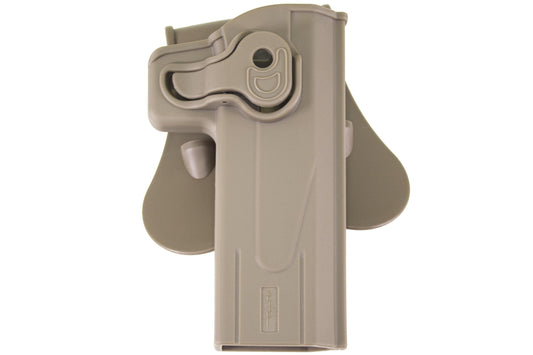 Nuprol Hi-Capa Holster Tan - A2 Supplies Ltd