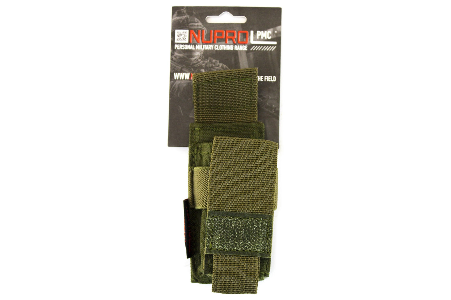 PMC Pistol Mag Pouch (4 colours) - A2 Supplies Ltd