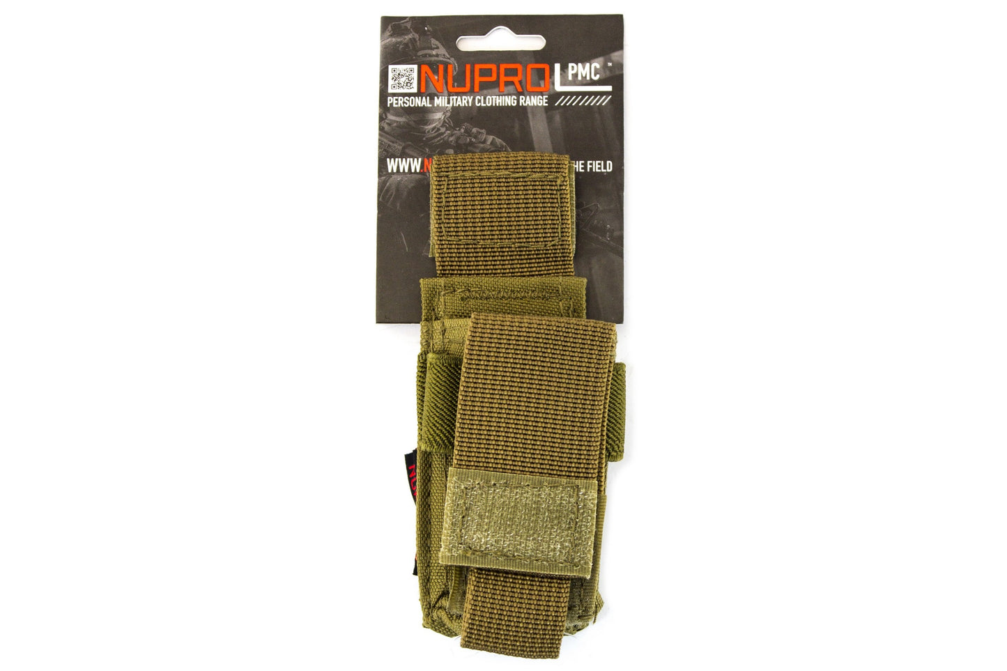 PMC Pistol Mag Pouch (4 colours) - A2 Supplies Ltd