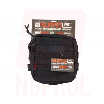 PMC Medium Zipped Utility Pouch (4 colours) - A2 Supplies Ltd