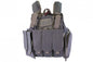 RTG Tactical Vest (5 colours) - A2 Supplies Ltd