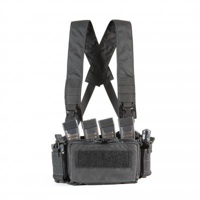 PMC Micro A Chest Rig (5 Colours) - A2 Supplies Ltd