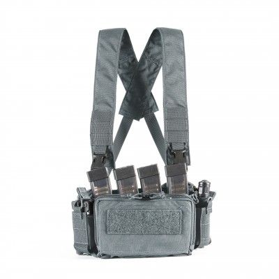 PMC Micro A Chest Rig (5 Colours) - A2 Supplies Ltd