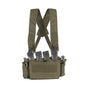 PMC Micro A Chest Rig (5 Colours) - A2 Supplies Ltd