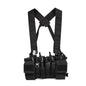 PMC Micro B Chest Rig (5 Colours) - A2 Supplies Ltd