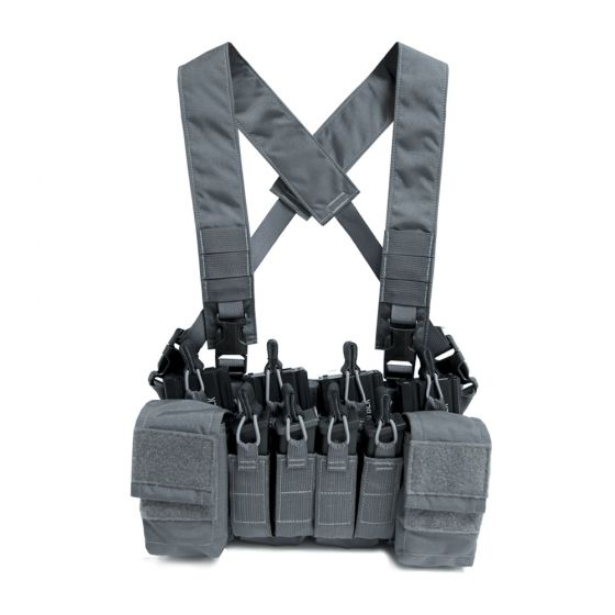 PMC Micro B Chest Rig (5 Colours) - A2 Supplies Ltd