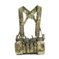 PMC Micro B Chest Rig (5 Colours) - A2 Supplies Ltd