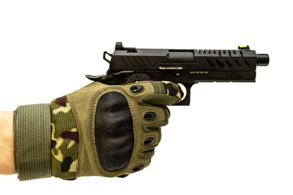 Nuprol PMC Skirmish Gloves (4 Colours) - A2 Supplies Ltd