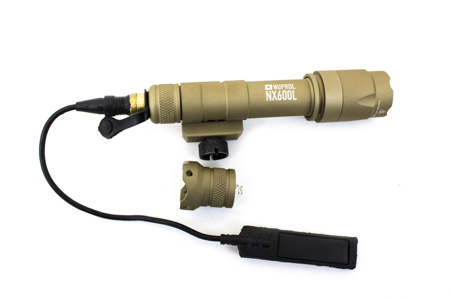 Nuprol NX600L Black or Tan - A2 Supplies Ltd