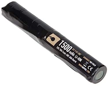 7.4v 1500mah Li-Ion 20c Stick Mini Tamiya - A2 Supplies Ltd