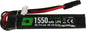 Nuprol 1500mah 7.4V LiPo Stick - A2 Supplies Ltd