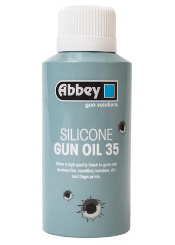 Abbey Silicone Spray 150ml - A2 Supplies Ltd