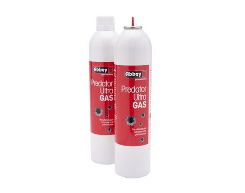 Abbey Predator Ultra Gas 700ml - A2 Supplies Ltd
