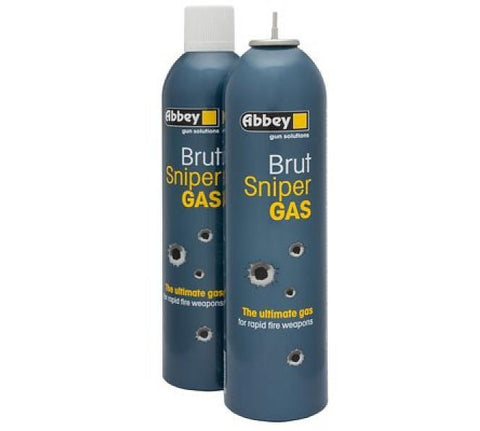 Brut Sniper Gas - A2 Supplies Ltd