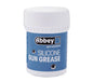 Abbey Silicone Gun Grease 20ml pot - A2 Supplies Ltd