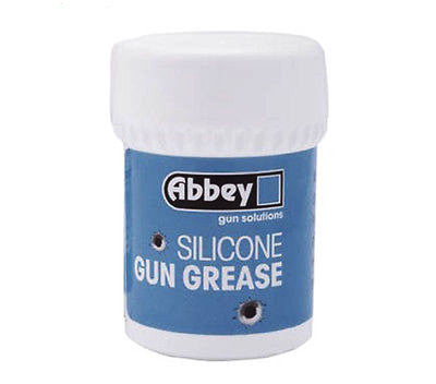 Abbey Silicone Gun Grease 20ml pot - A2 Supplies Ltd