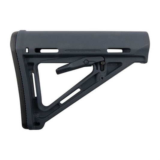 ACM MOE Stock Black - A2 Supplies Ltd