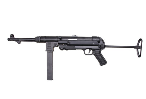 MP40 Black MP007 - A2 Supplies Ltd
