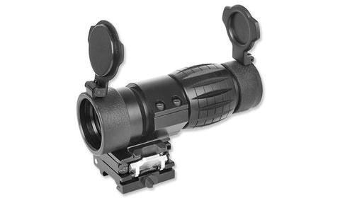 4x FXD Magnifier with adj/QD mount - A2 Supplies Ltd