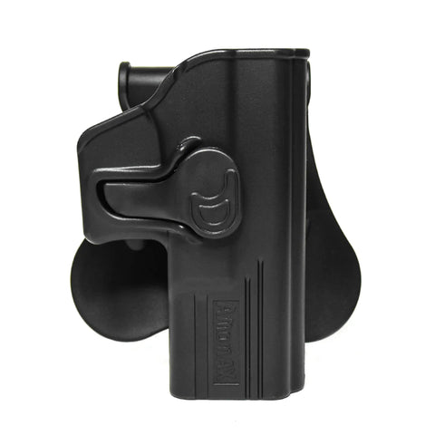 Amomax Glock 19/23/32 Holster Black