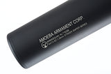 Ares Amoeba Striker Sniper Rifle Silencer (Metal - Black - AM-SIL-03) - A2 Supplies Ltd