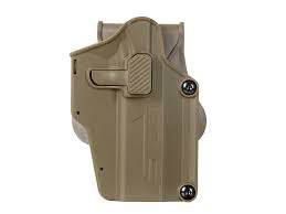 Amomax Per-Fit Multi Fit Holster (3 Colours) - A2 Supplies Ltd