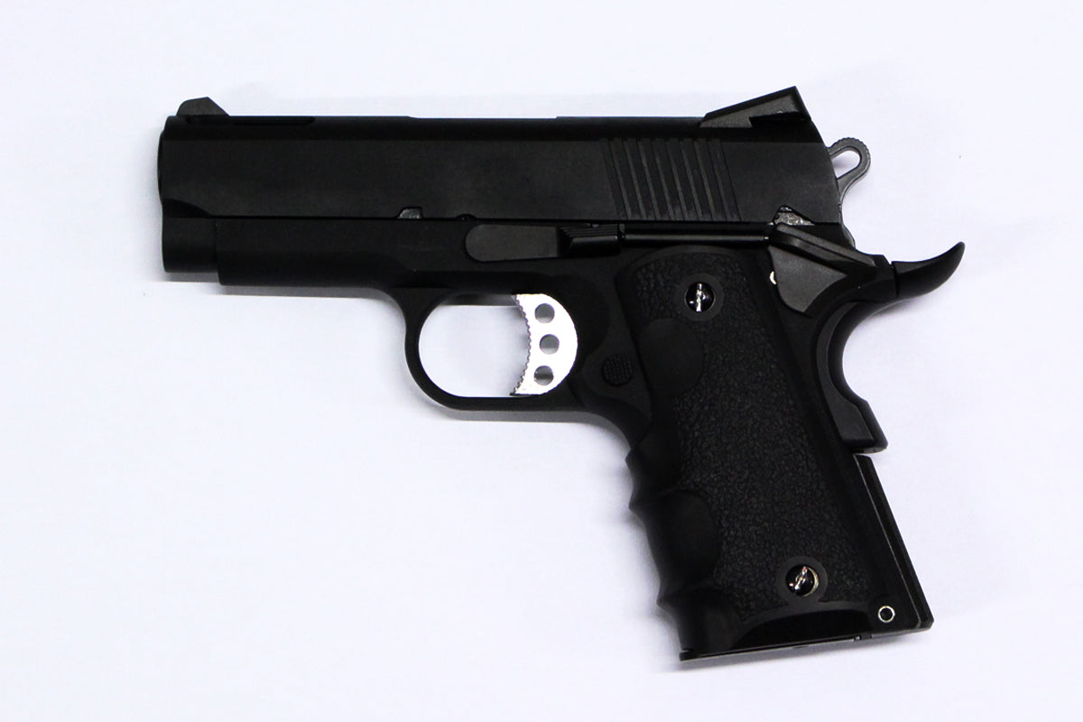 Custom 1911 Compact Blk - A2 Supplies Ltd