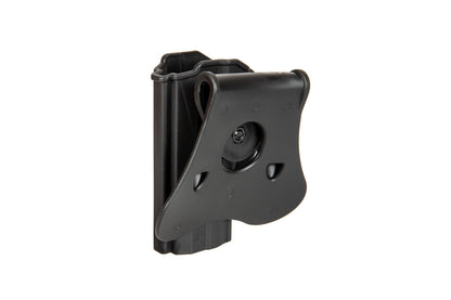 Amomax USP Retention Holster Black - A2 Supplies Ltd