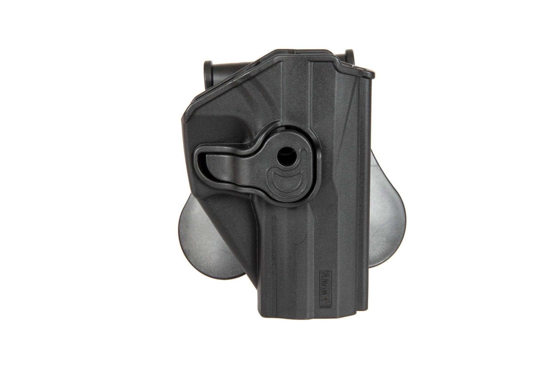 Amomax USP Retention Holster Black - A2 Supplies Ltd