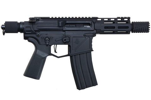 APS X1 CO2 Blowback AR Pistol Black - A2 Supplies Ltd