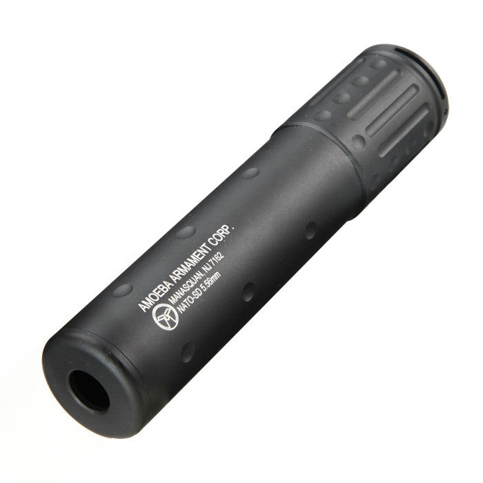 Ares Amoeba Short Silencer - A2 Supplies Ltd