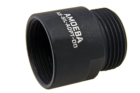 Amoeba Striker Silencer Adapter 22mm + - A2 Supplies Ltd