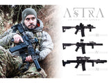 Secutor ASTRA III Shadow AEG M-Lok Black - A2 Supplies Ltd
