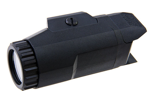 Blackcat Airsoft ALP Weapon Light Long Black - A2 Supplies Ltd